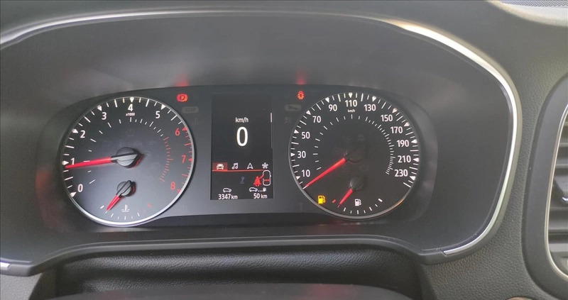 Renault Megane cena 79900 przebieg: 3347, rok produkcji 2021 z Wieliczka małe 154